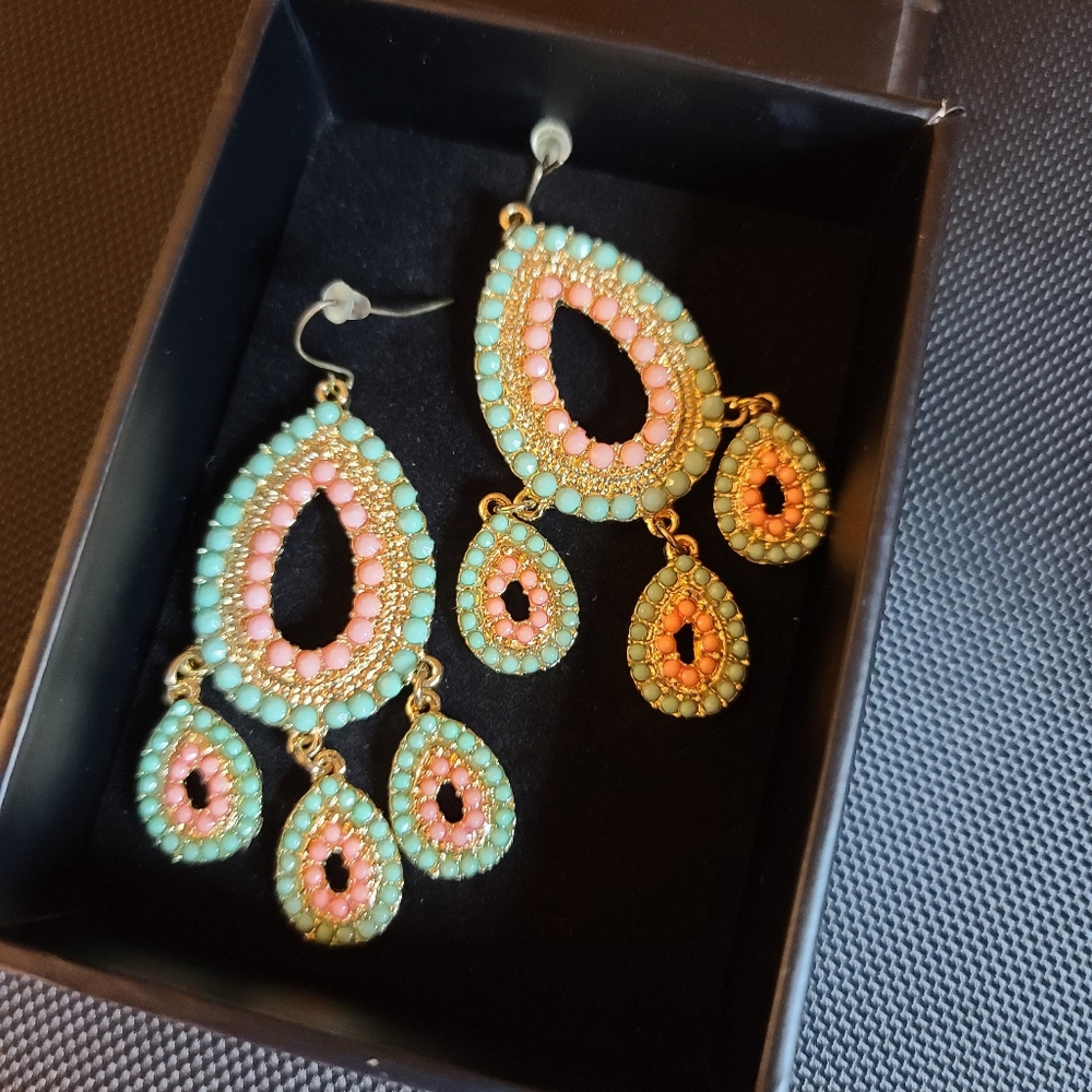 Jewelmint earrings